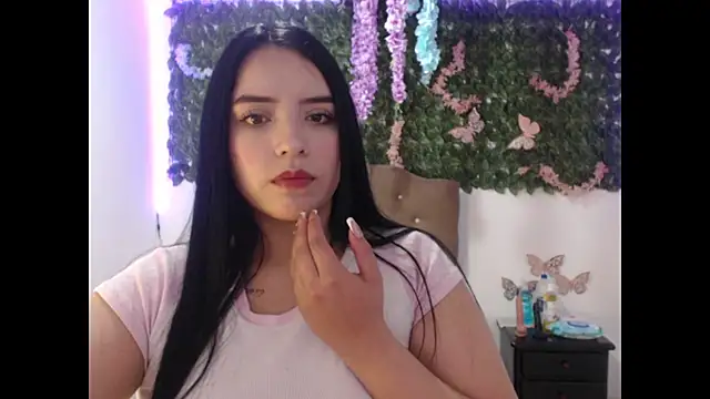 Snapshot of adara_cute_69 chatting on July 8, 7:36 pm adara cute 69 online show from July 8, 7:36 pm