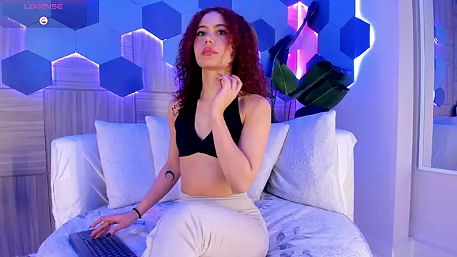 KatyaKozlov online show from April 12, 7:39 pm