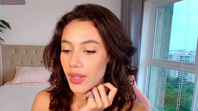 Carol Daniel online show from March 12, 7:40 pm