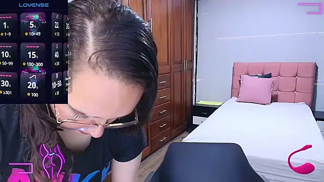 Snapshot of SalomeMorganX chatting on February 3, 12:10 pm SalomeMorganX online show from February 3, 12:10 pm