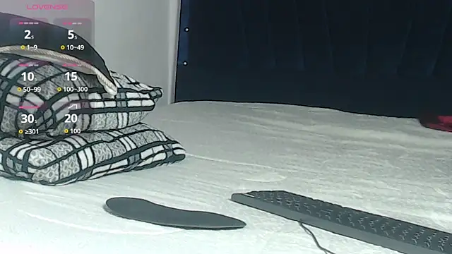 SalomeMorganX online show from April 12, 3:32 am