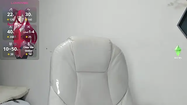 Anita23   online show from April 1, 3:30 am