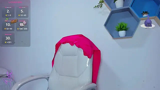 Anita23   online show from April 11, 7:45 am