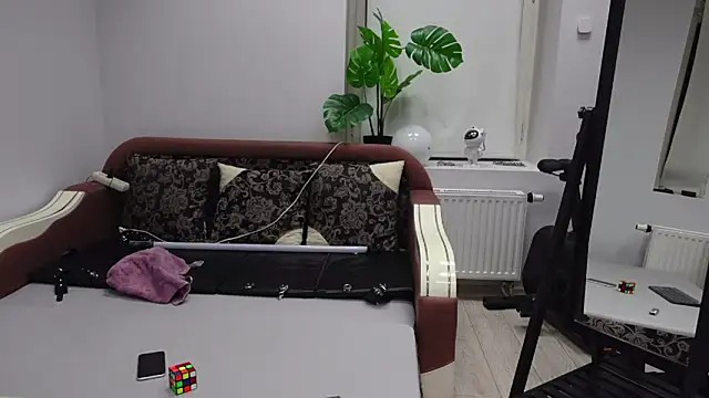 Jackson Teele online show from January 31, 8:51 pm