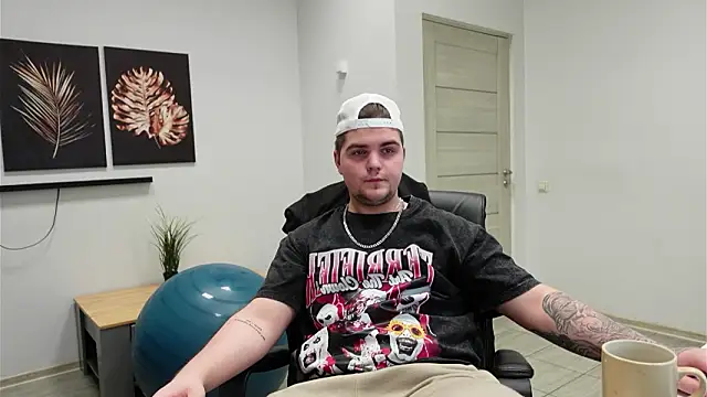 Jackson Teele online show from February 5, 9:43 pm