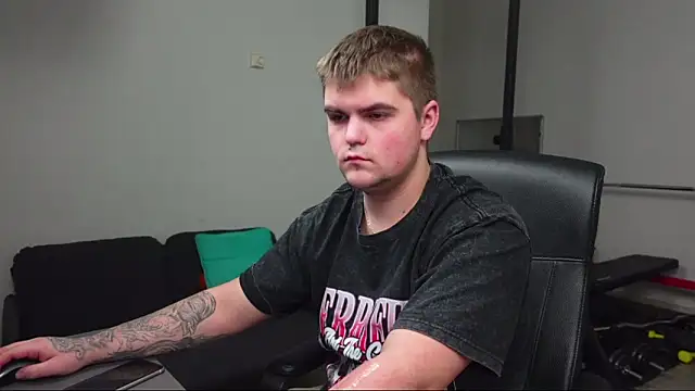 Jackson Teele online show from February 2, 9:14 pm