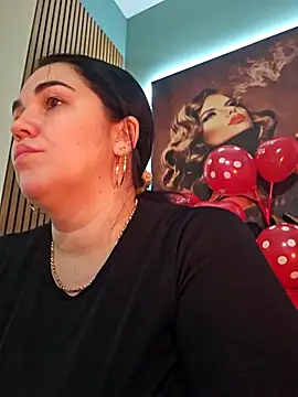 VickyVice online show from February 13, 6:08 pm