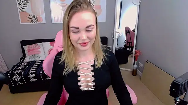 AnnaWillowX online show from March 1, 1:11 pm