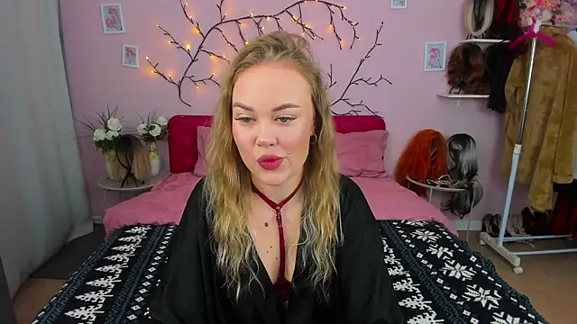 AnnaWillowX online show from February 14, 7:52 am