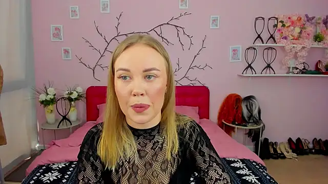 AnnaWillowX online show from February 22, 1:35 pm