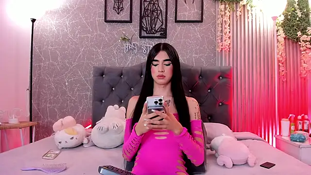 lana gill1 online show from June 17, 7:46 pm