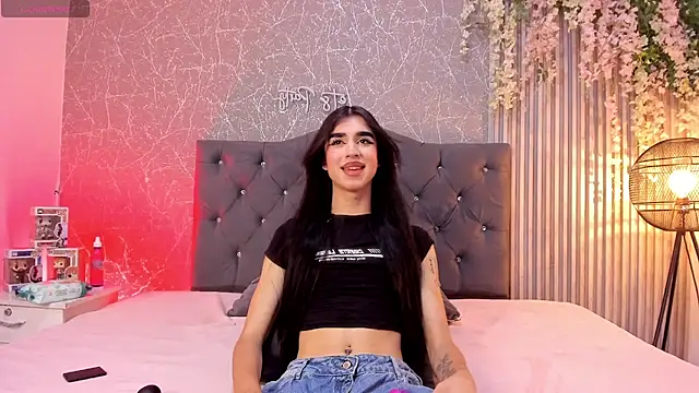 lana gill1 online show from July 9, 7:24 pm