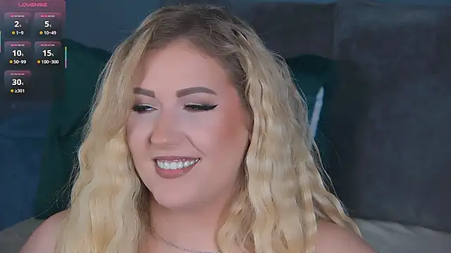 OndinaNoire online show from March 26, 9:02 pm