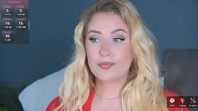 OndinaNoire online show from April 1, 7:33 pm