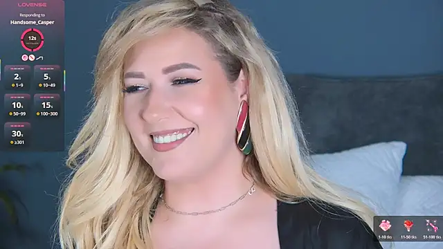 OndinaNoire online show from April 2, 8:04 pm