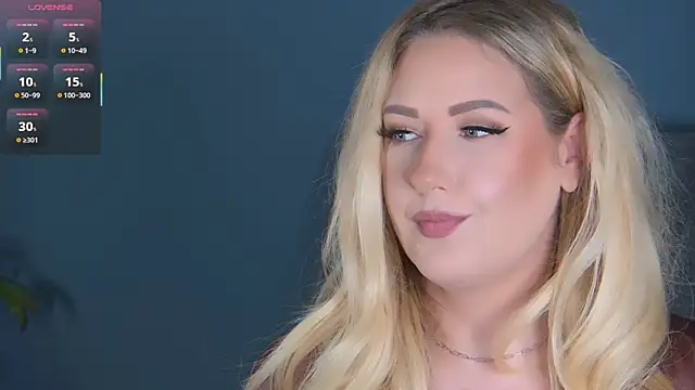 OndinaNoire online show from April 9, 6:47 pm