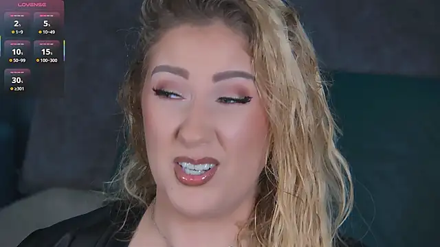 OndinaNoire online show from March 27, 8:43 pm