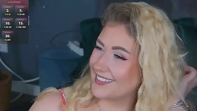 OndinaNoire online show from March 24, 7:58 pm