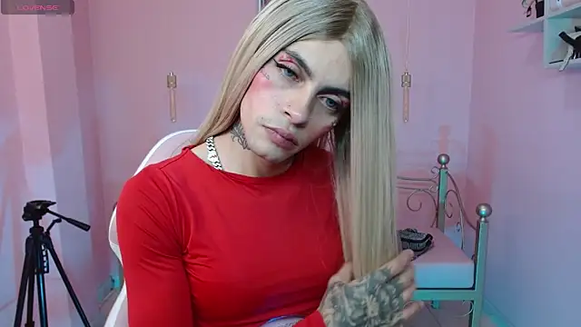 Dhalton x online show from February 6, 4:08 am