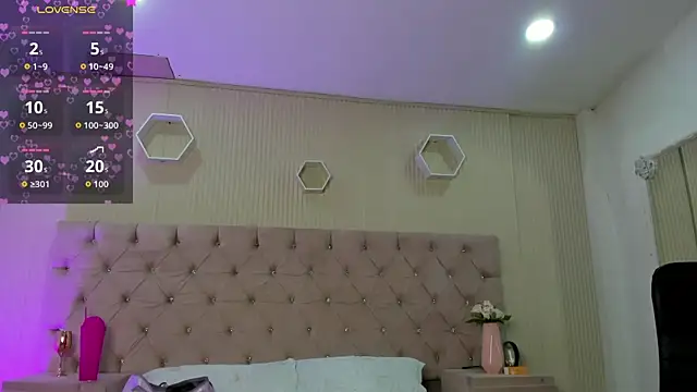lizzyrossie online show from May 19, 9:55 pm