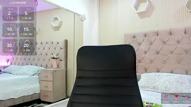 lizzyrossie online show from June 1, 10:09 pm