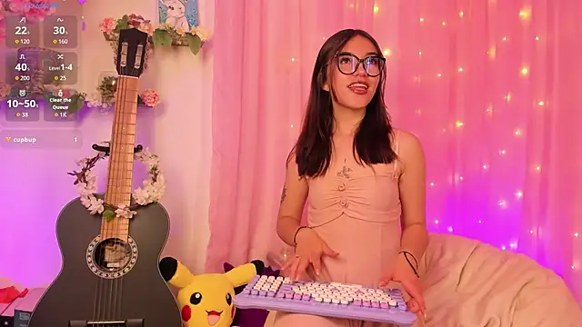 MaJo Prettty online show from March 20, 10:33 pm