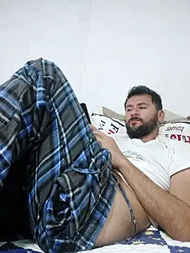 Erickpritz xh online show from February 8, 4:43 am