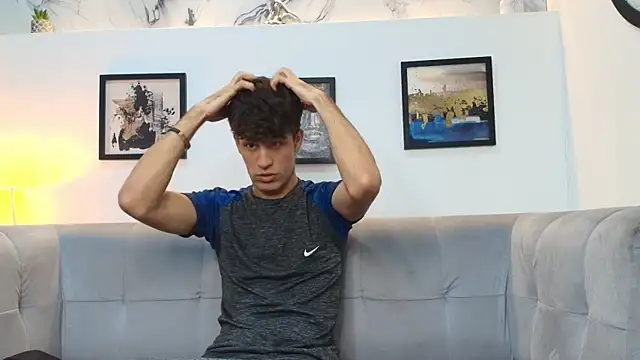 Snapshot of PRETTY_COCK1 chatting on February 14, 7:30 am PRETTY COCK1 online show from February 14, 7:30 am