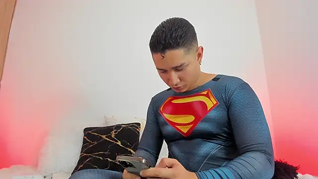 Axel nova online show from February 12, 7:24 pm