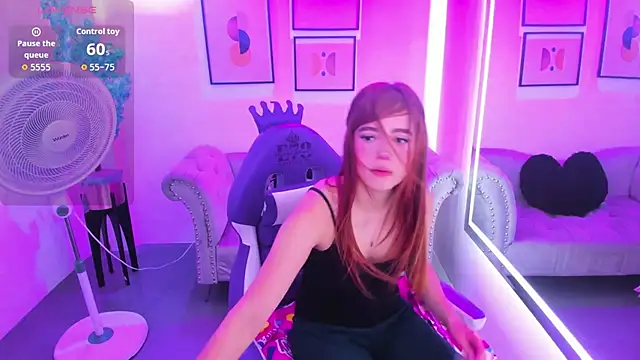 Victoria  doll online show from March 5, 12:35 pm