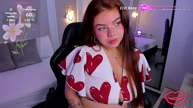 ximena dork online show from March 12, 12:31 pm