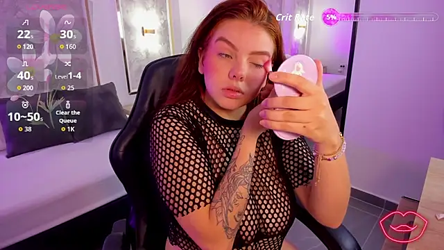 ximena dork online show from March 20, 7:37 pm