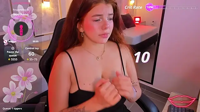 ximena dork online show from March 23, 7:36 pm