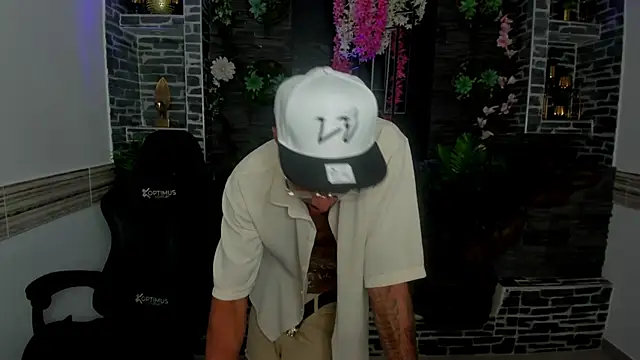 Rpoolrboy online show from March 9, 9:07 pm