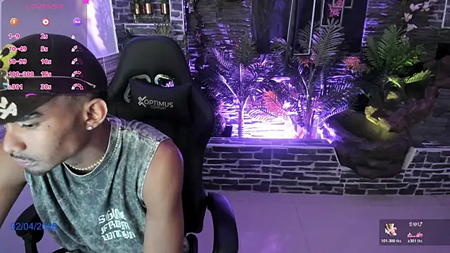 Rpoolrboy online show from April 2, 4:30 am