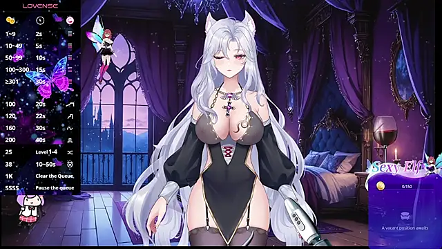 Yuki Hentai online show from February 21, 4:42 pm