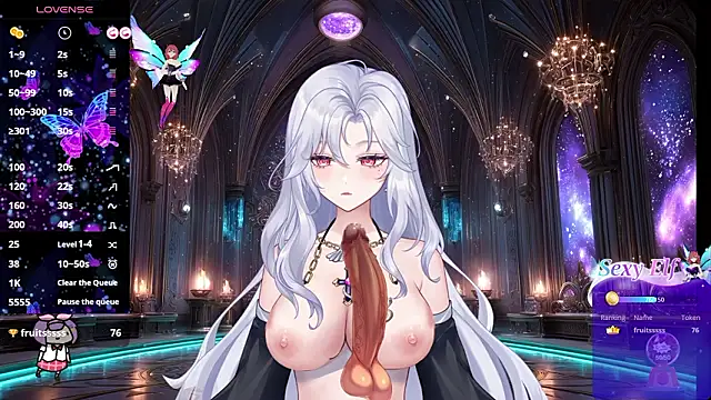 Yuki Hentai online show from March 19, 2:33 am