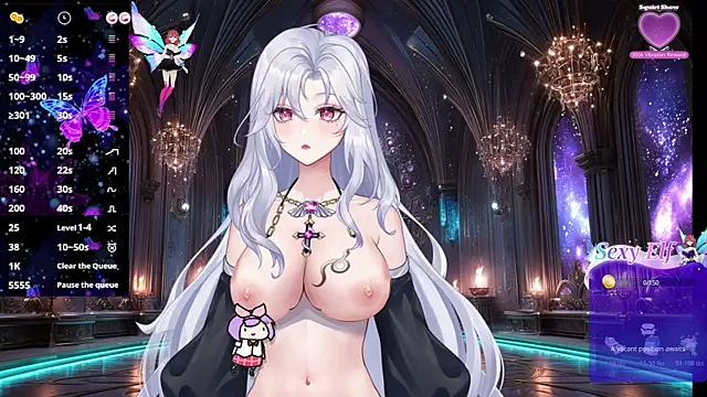 Yuki Hentai online show from April 1, 2:46 am