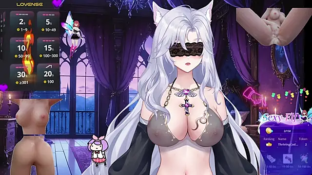 Snapshot of Yuki_Hentai chatting on June 19, 5:24 am Yuki Hentai online show from June 19, 5:24 am