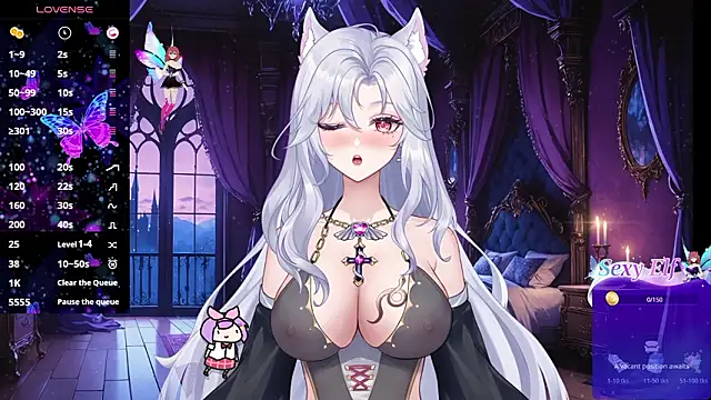 Yuki Hentai online show from March 14, 3:51 pm