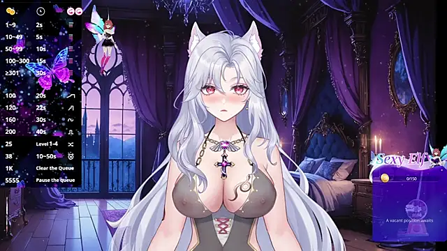 Yuki Hentai online show from April 3, 7:31 pm