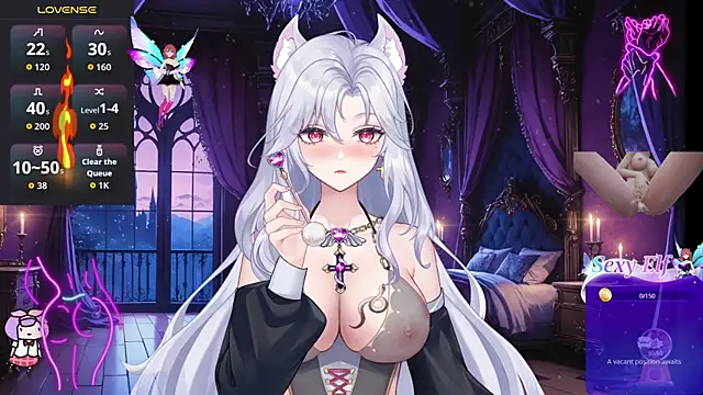 Yuki Hentai online show from April 18, 4:09 pm