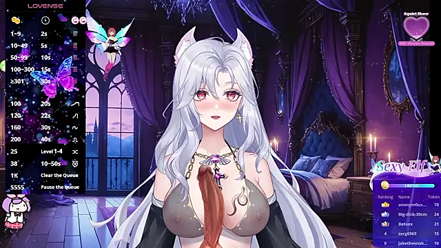 Yuki Hentai online show from March 29, 3:19 am