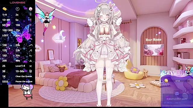 Yuki Hentai online show from February 13, 1:33 pm