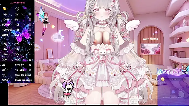 Yuki Hentai online show from February 12, 11:04 pm