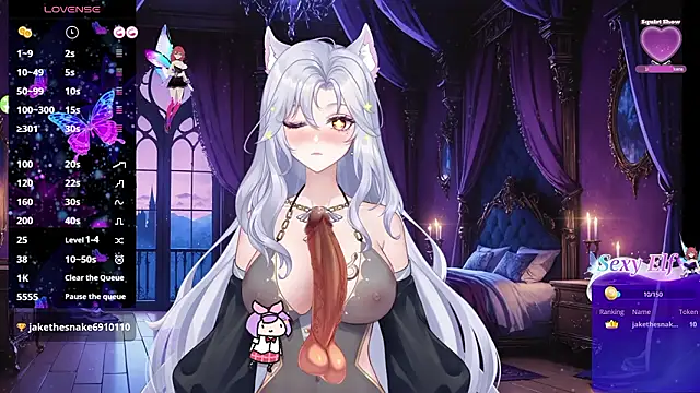 Yuki Hentai online show from March 28, 2:29 pm