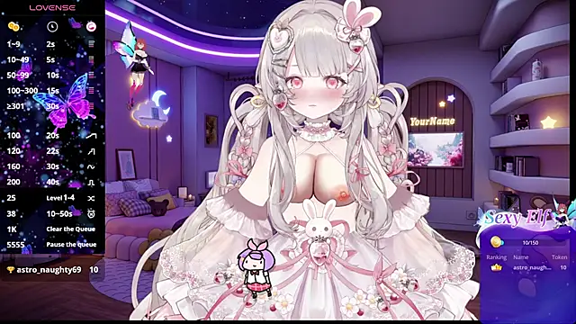 Yuki Hentai online show from March 6, 3:45 am