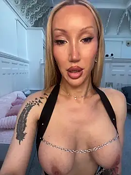 Allana29 online show from April 30, 5:53 pm