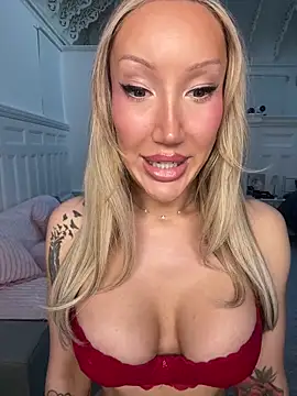 Allana29 online show from April 23, 7:26 pm