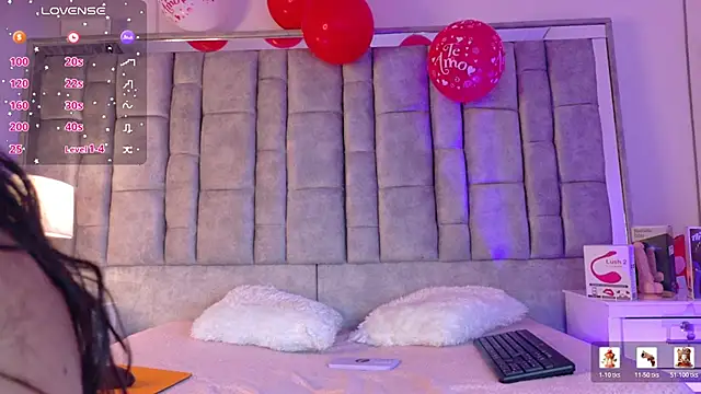 Ayla Han online show from February 15, 4:46 am